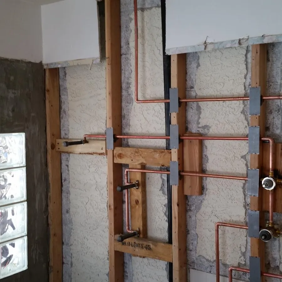 Copper pipe installation for Emergency Plumber in Agawam Town